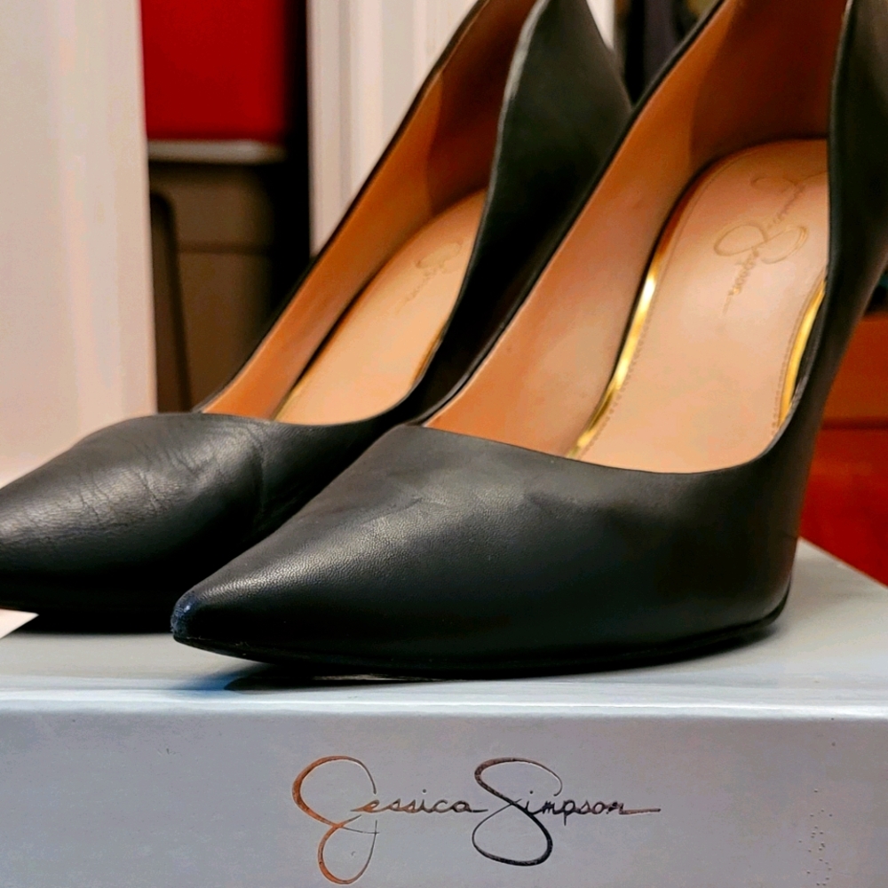Jessica Simpson | Women's Calexico Pumps 13M
